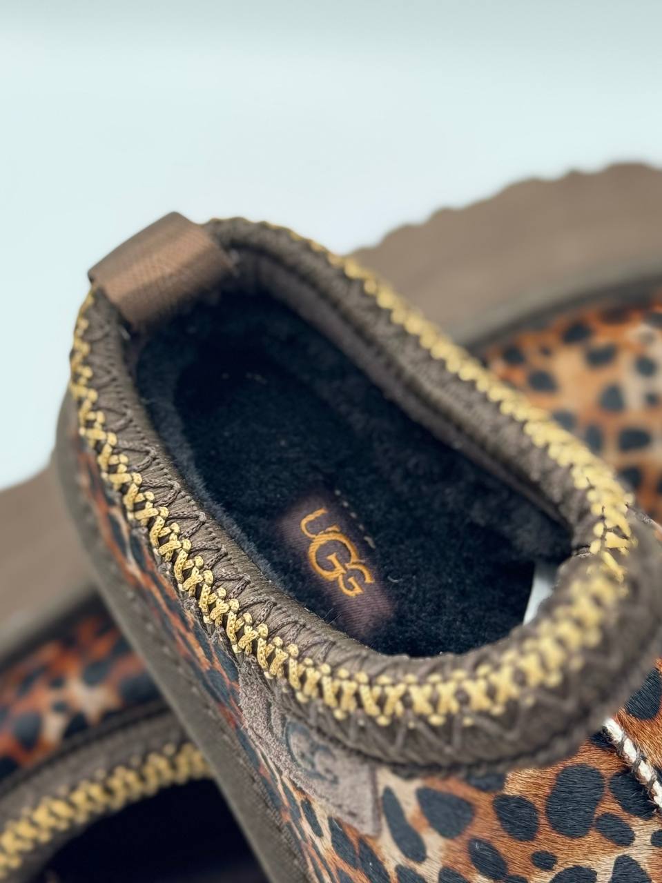 UGG Mules Tazz Caspian  | Marron |