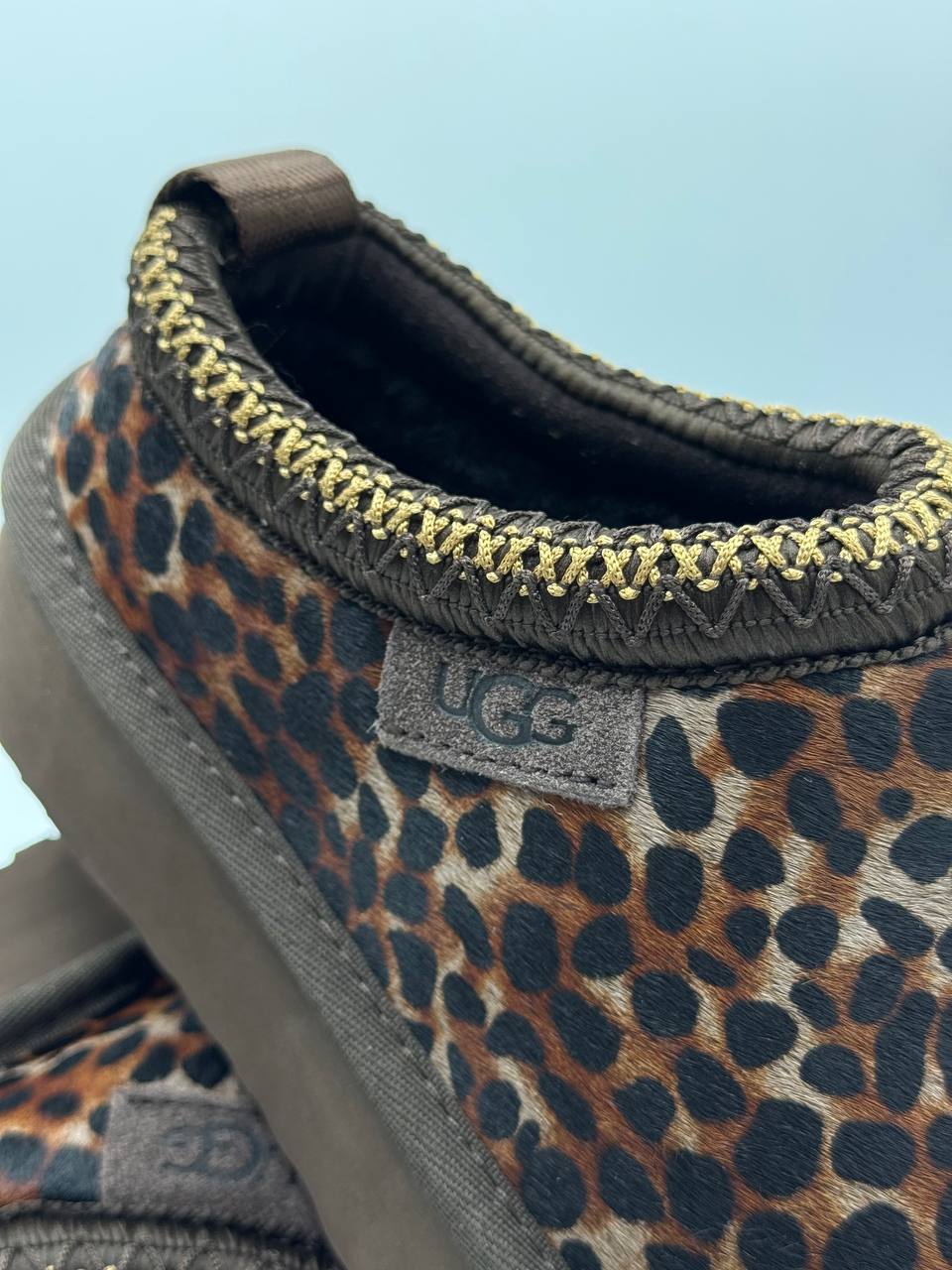 UGG Mules Tazz Caspian  | Marron |