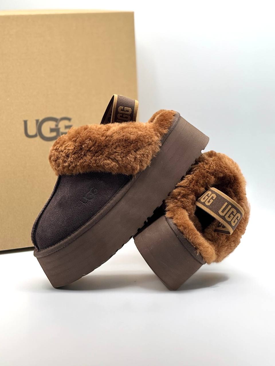 UGG W Funkette  | Marron |