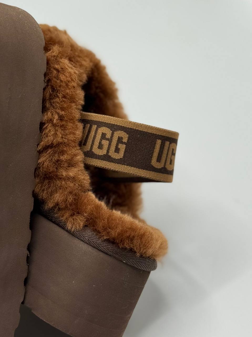 UGG W Funkette  | Marron |