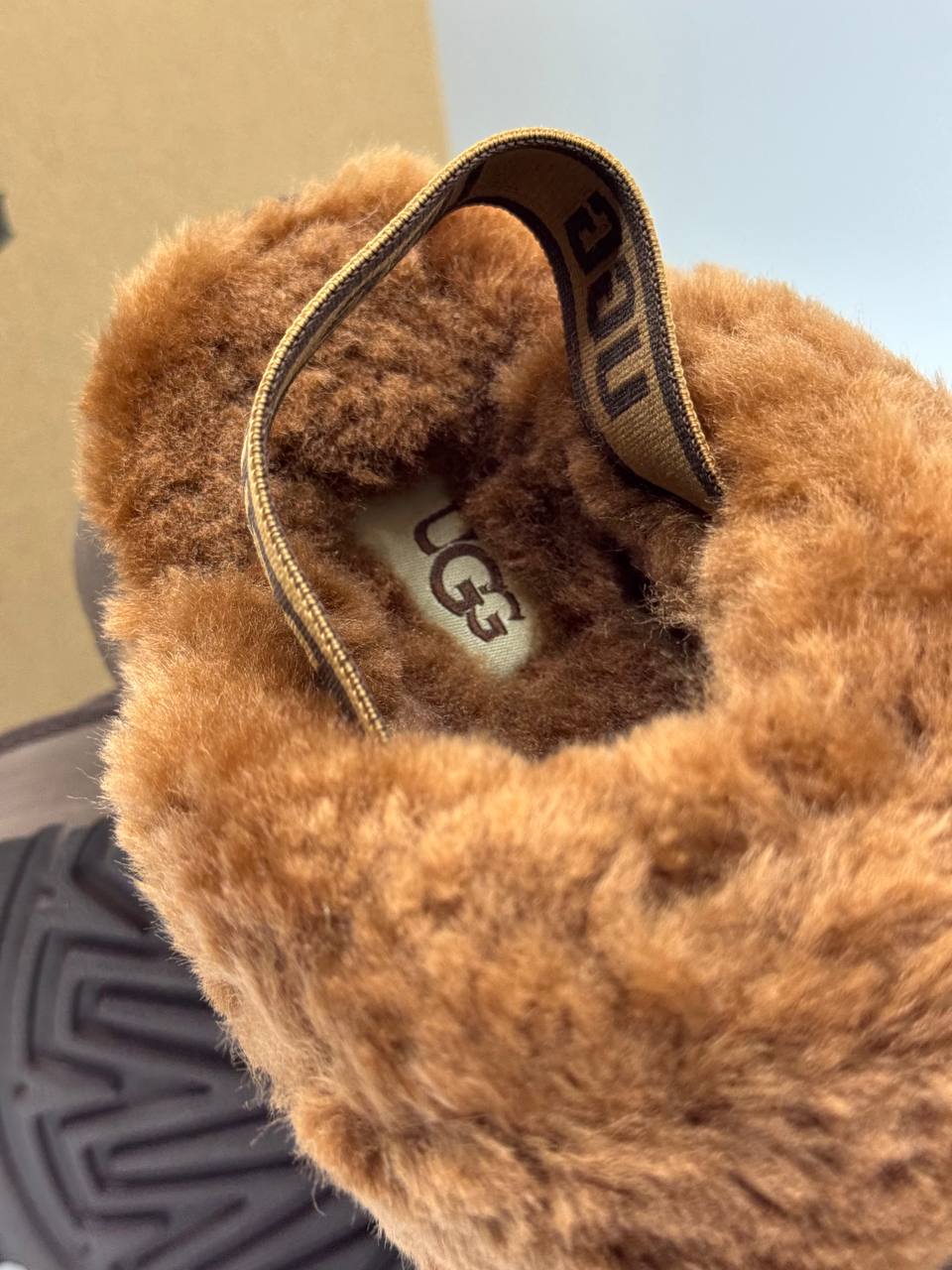 UGG W Funkette  | Marron |