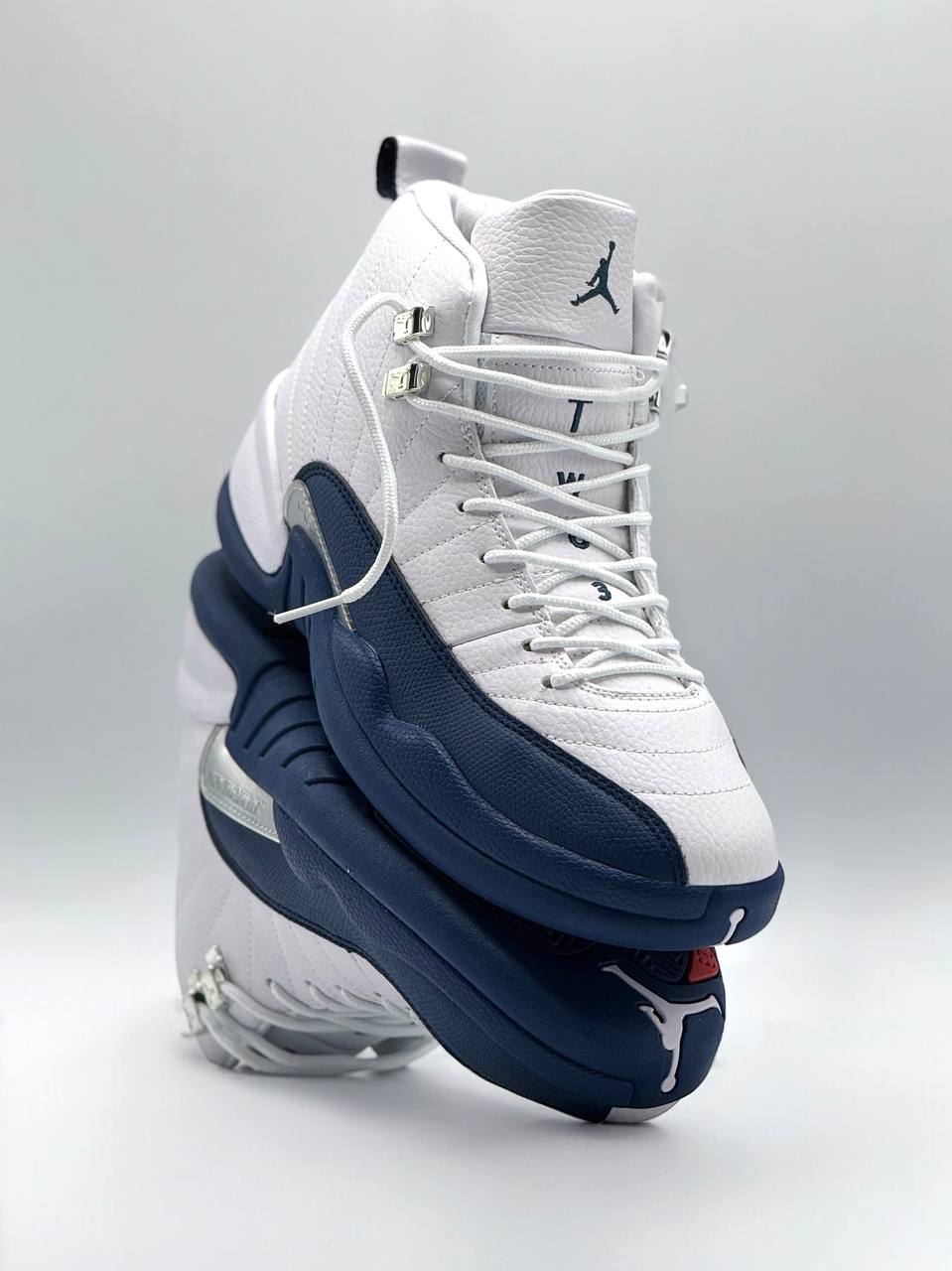 Jordan Air Jordan 12 Retro "French Blue"  | Blanco-Azul |