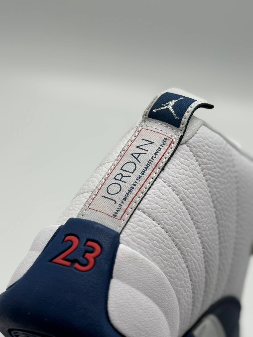 Jordan Air Jordan 12 Retro "French Blue"  | Blanco-Azul |