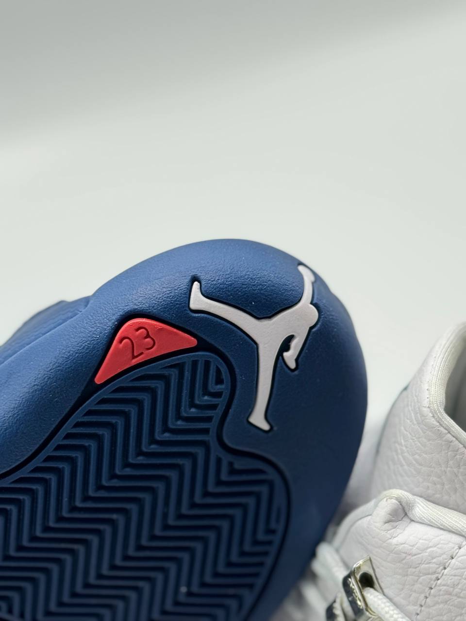 Jordan Air Jordan 12 Retro "French Blue"  | Blanco-Azul |