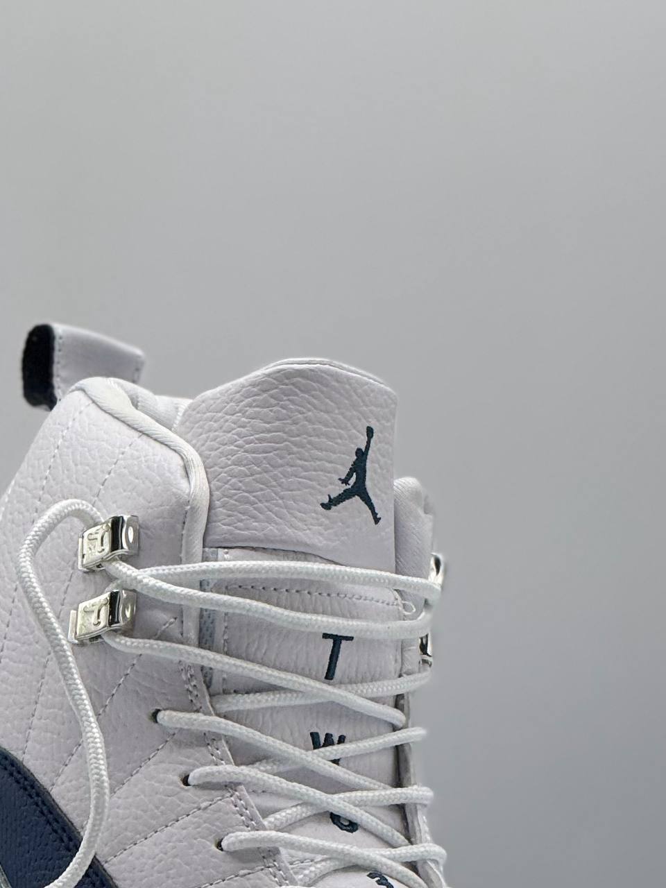 Jordan Air Jordan 12 Retro "French Blue"  | Blanco-Azul |