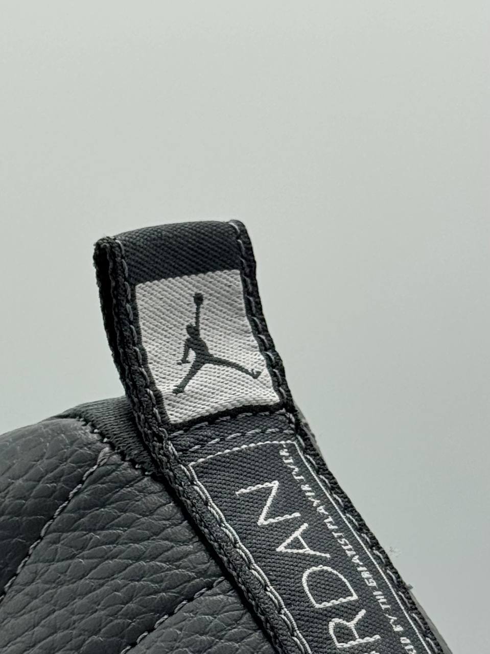 Jordan Air Jordan 12 Retro "Stealth" | Gris-Blanco