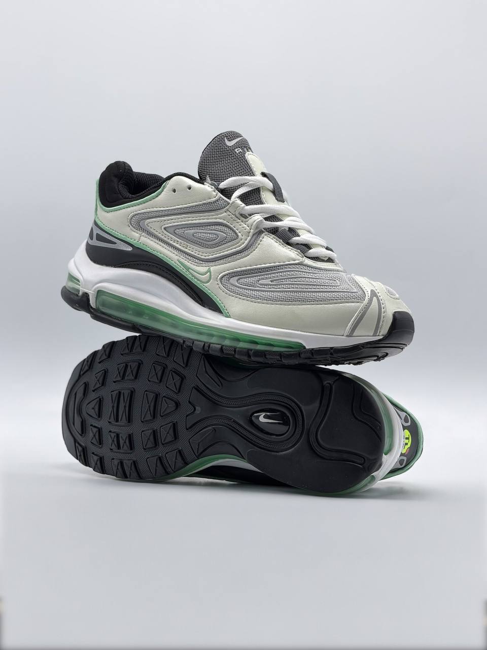 Nike Air Max TL 98 | Blanco-Verde |