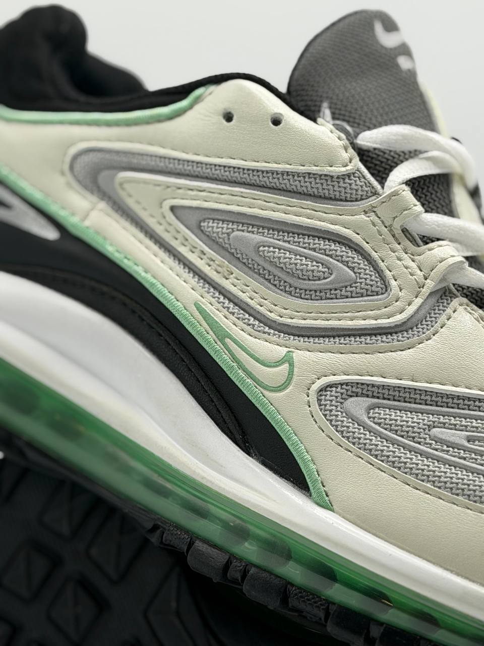 Nike Air Max TL 98 | Blanco-Verde |