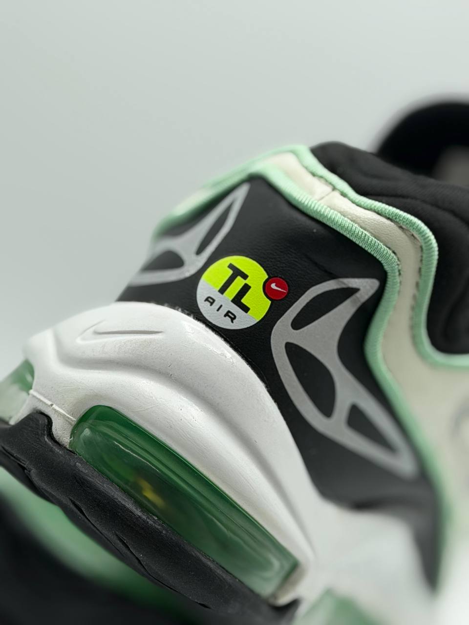 Nike Air Max TL 98 | Blanco-Verde |