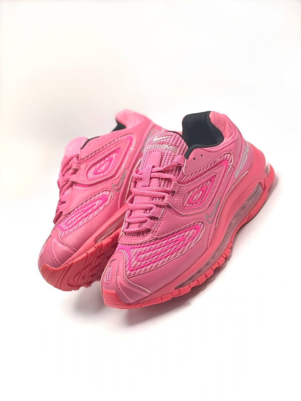 Nike Air Max 98 TL x Supreme Pinksicle | Rosa |