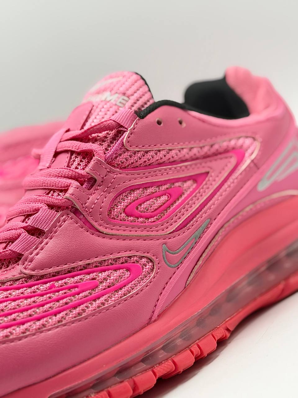 Nike Air Max 98 TL x Supreme Pinksicle | Rosa |