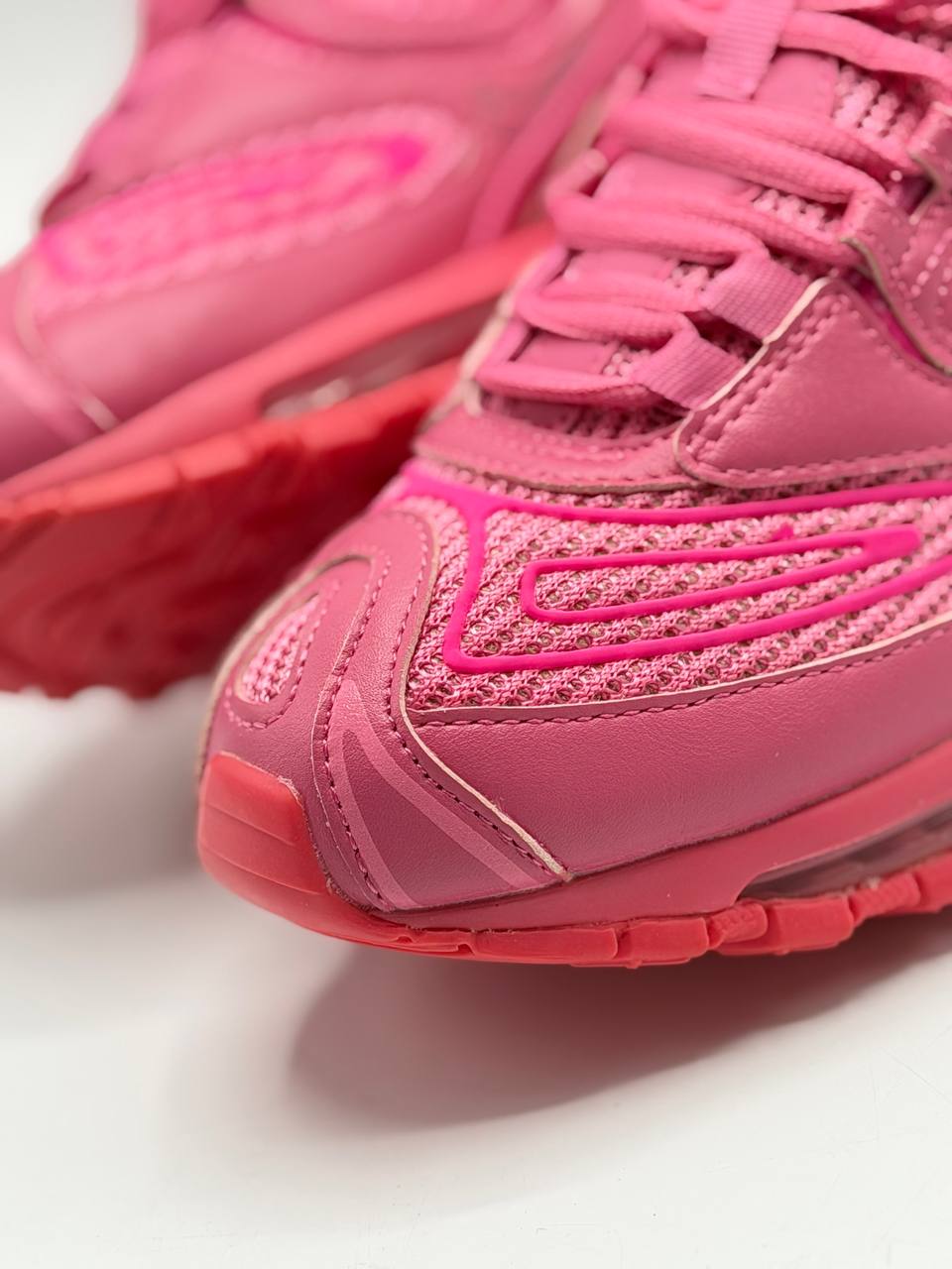 Nike Air Max 98 TL x Supreme Pinksicle | Rosa |