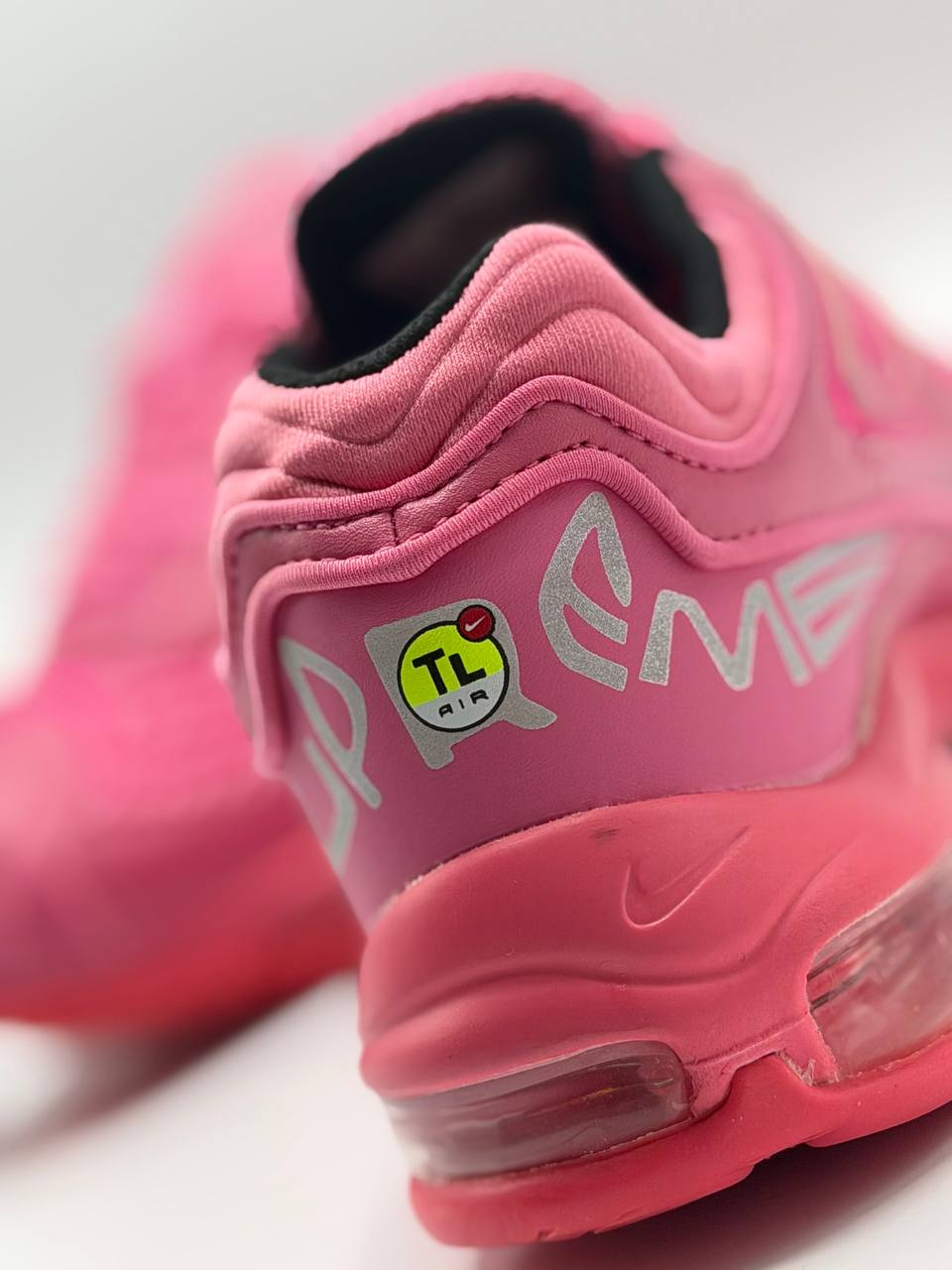 Nike Air Max 98 TL x Supreme Pinksicle | Rosa |
