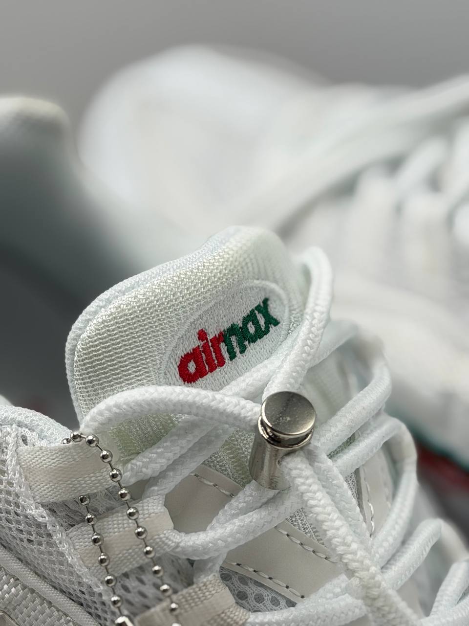 Nike Air Max 95 x UNDEFEATED | Blanco |