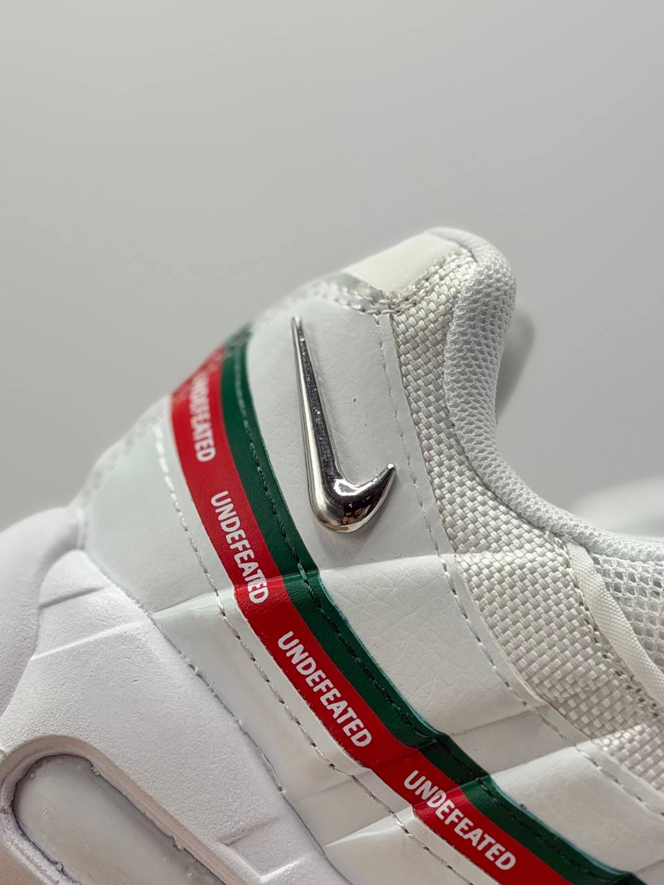 Nike Air Max 95 x UNDEFEATED | Blanco |
