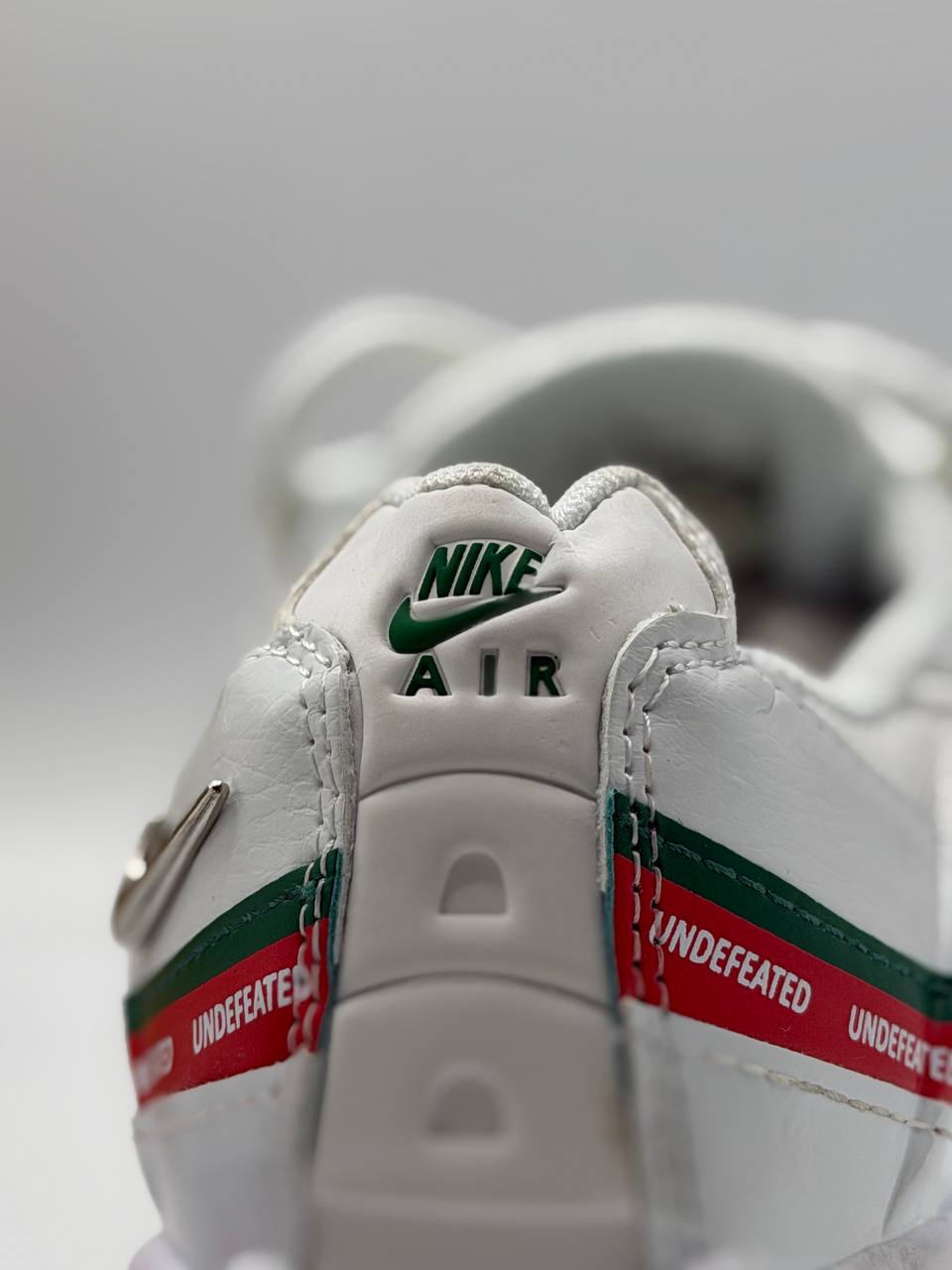 Nike Air Max 95 x UNDEFEATED | Blanco |
