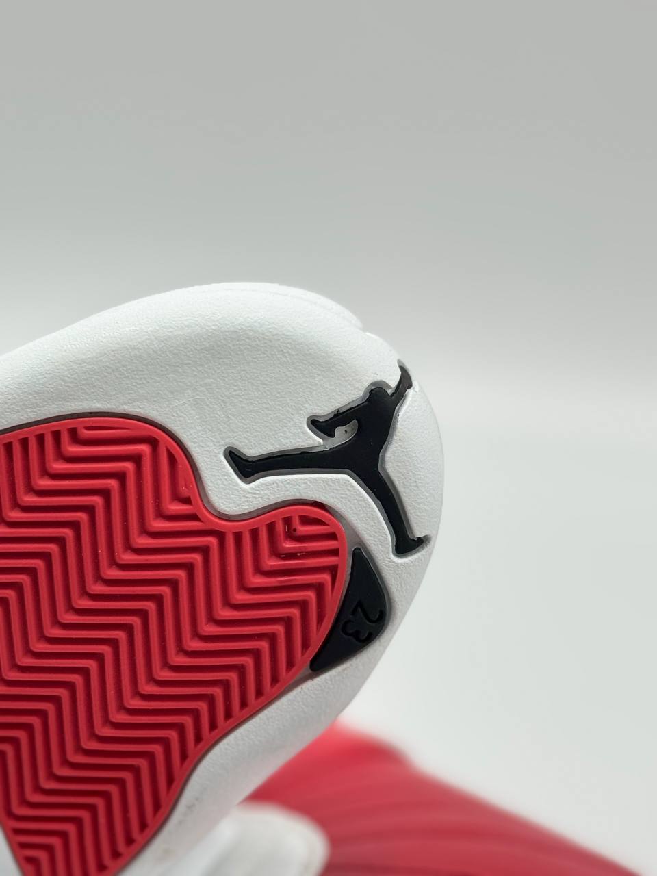 Air Jordan Retro 12 Gym Red  | Blanco-Rojo |
