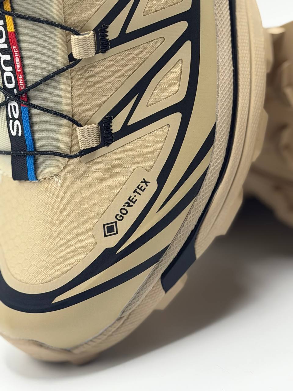 Salomon XT-6 GORE-TEX  | Beige |