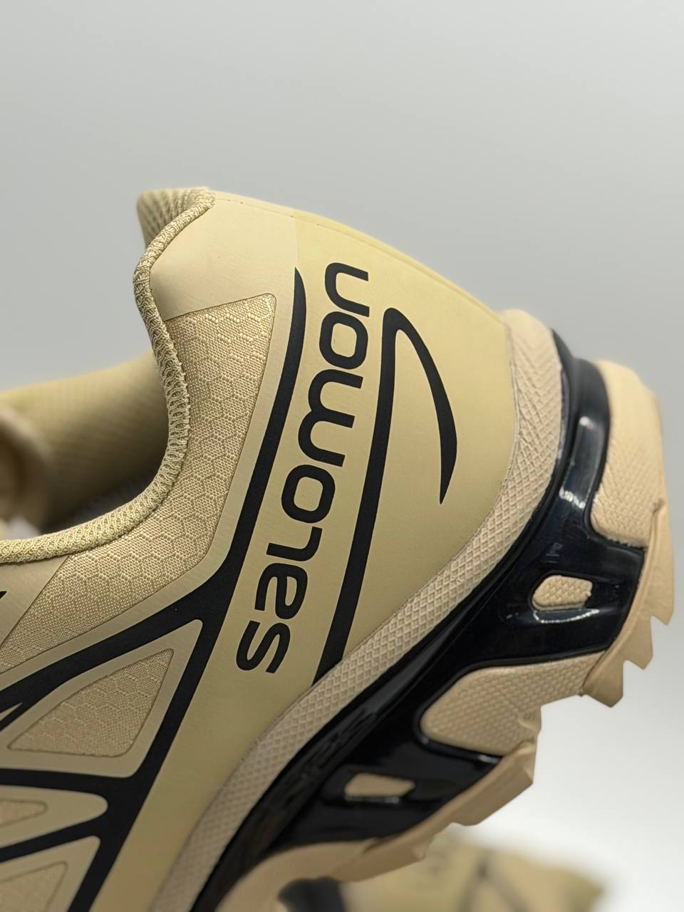 Salomon XT-6 GORE-TEX  | Beige |