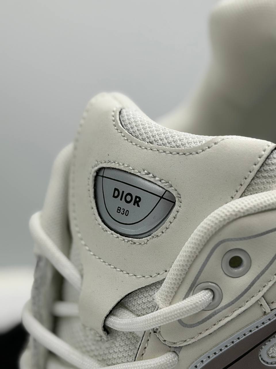 Dior b30  | Blanco-Gris |
