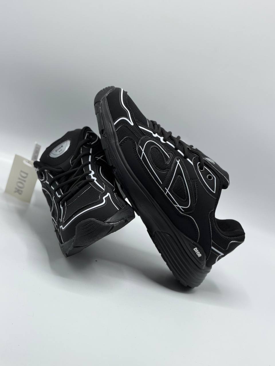 Dior B30  | Negro|