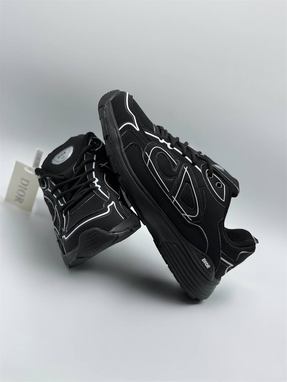 Dior B30  | Negro|