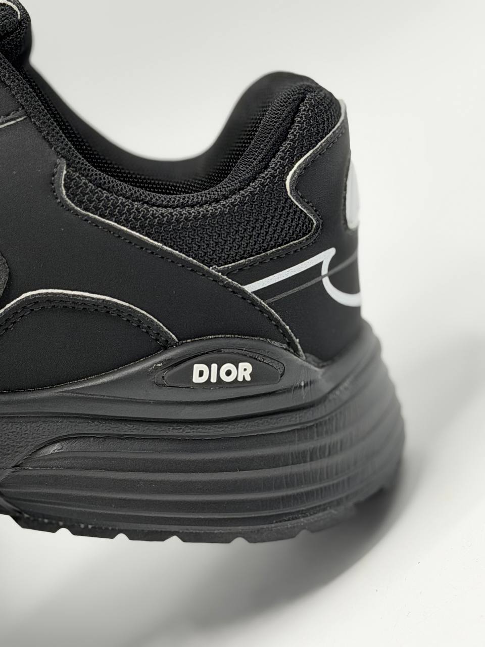 Dior B30  | Negro|