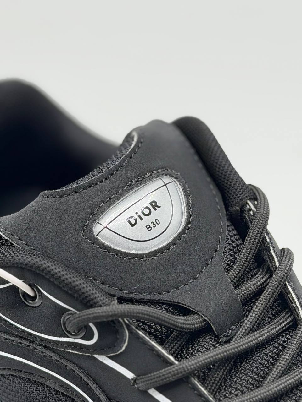 Dior B30  | Negro|