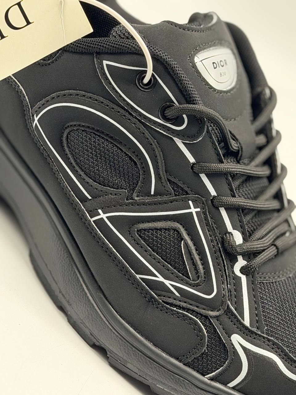 Dior B30  | Negro|