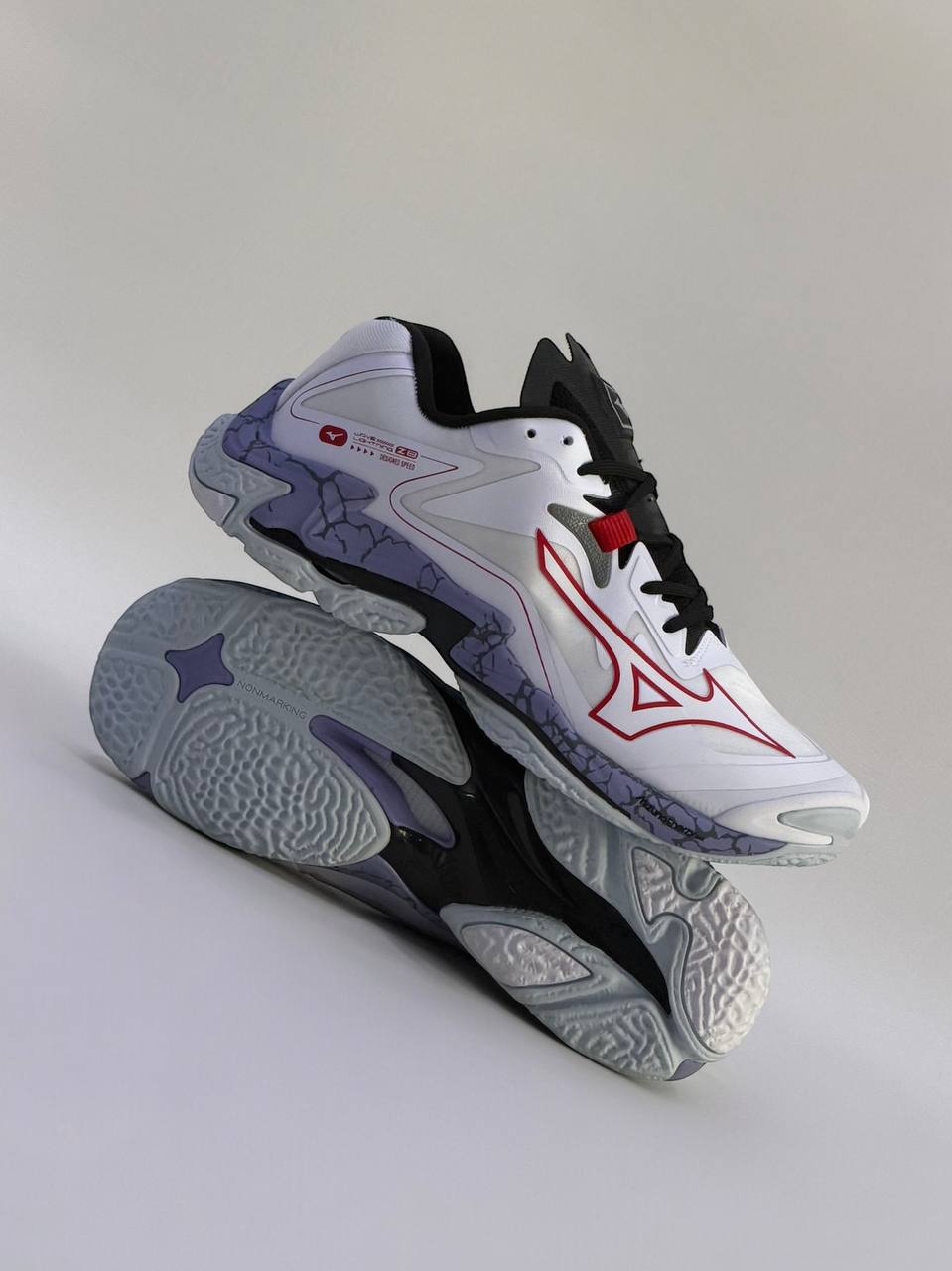 Mizuno Wave Lightning Z8 | Blanco |