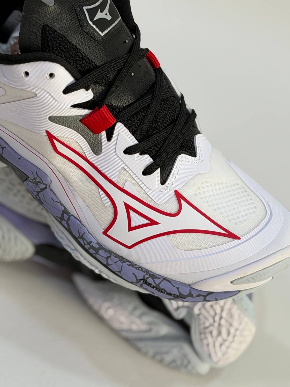Mizuno Wave Lightning Z8 | Blanco |
