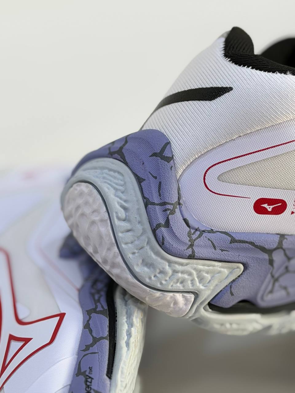 Mizuno Wave Lightning Z8 | Blanco |