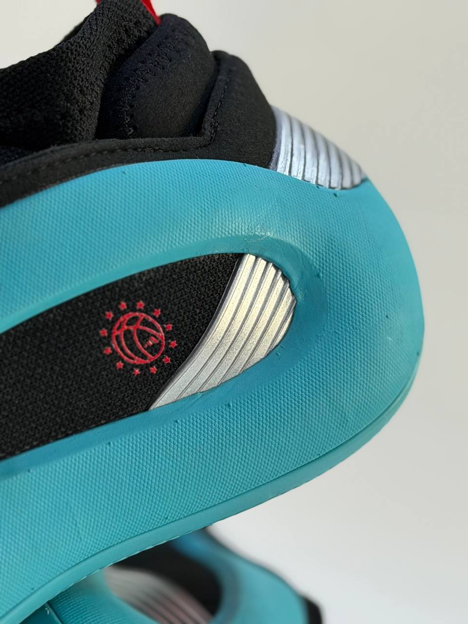 Adidas Harden Vol. 8  | Azul-Negro |