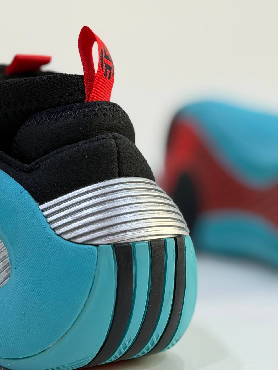 Adidas Harden Vol. 8  | Azul-Negro |