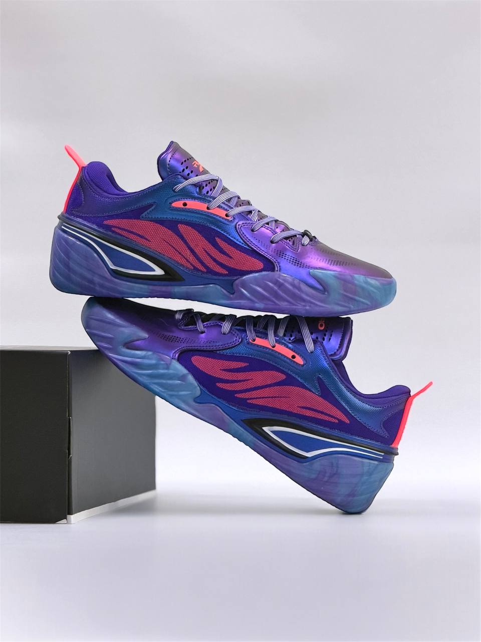 Puma All-Pro Nitro Elite  | Purpura |