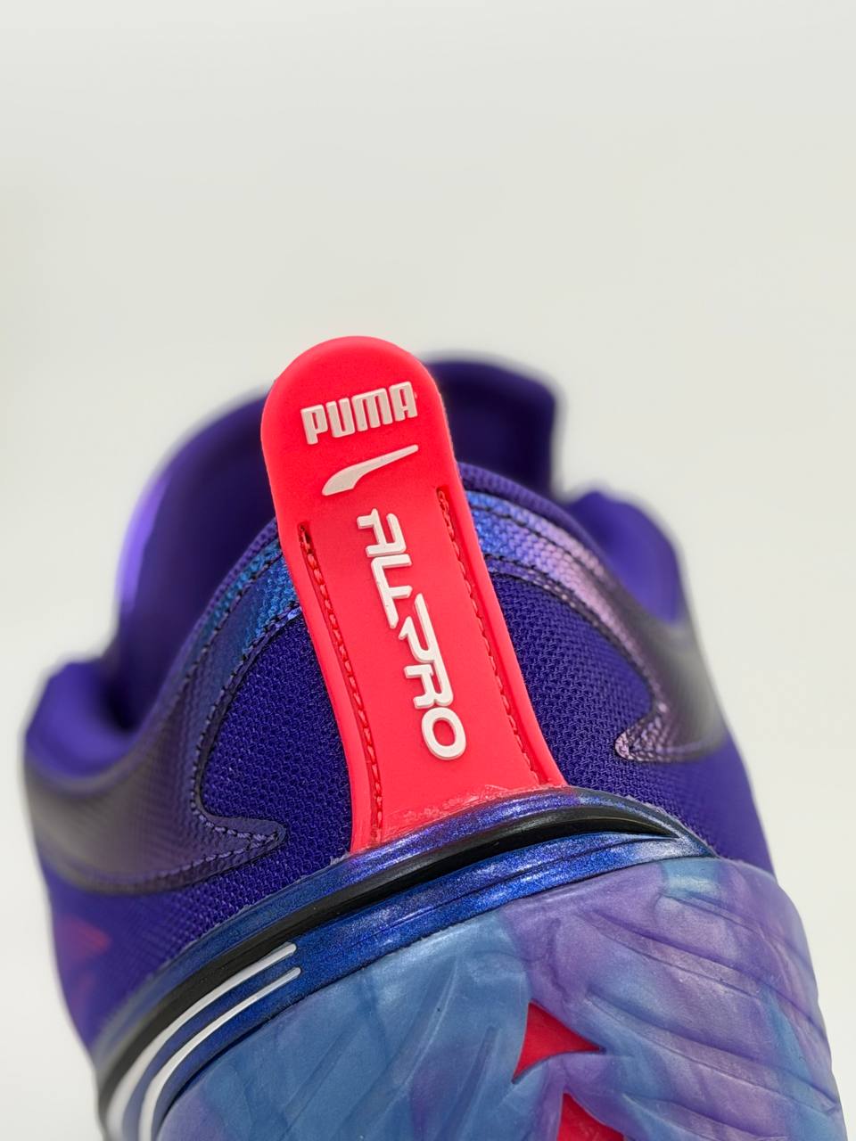 Puma All-Pro Nitro Elite  | Purpura |