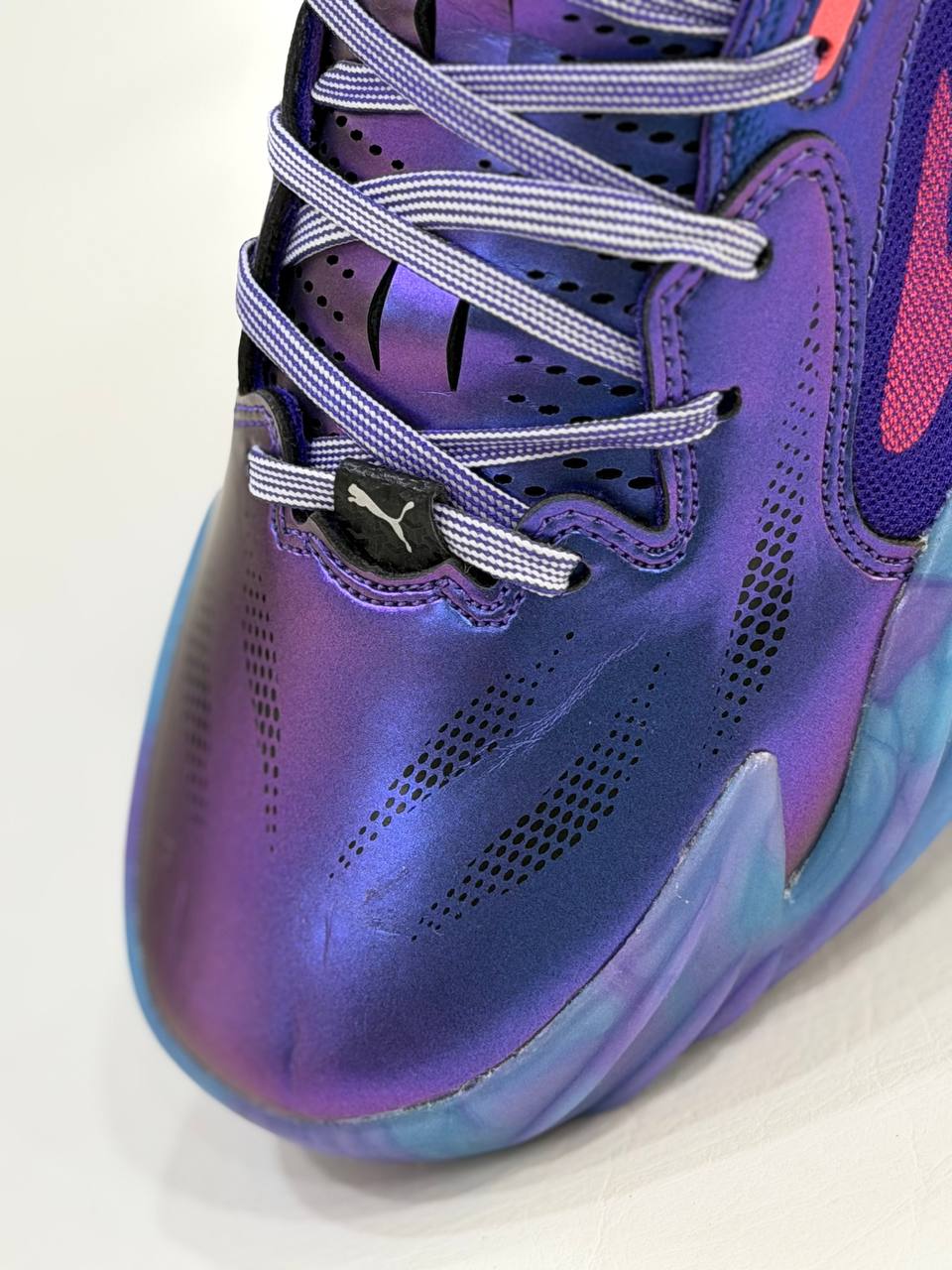 Puma All-Pro Nitro Elite  | Purpura |