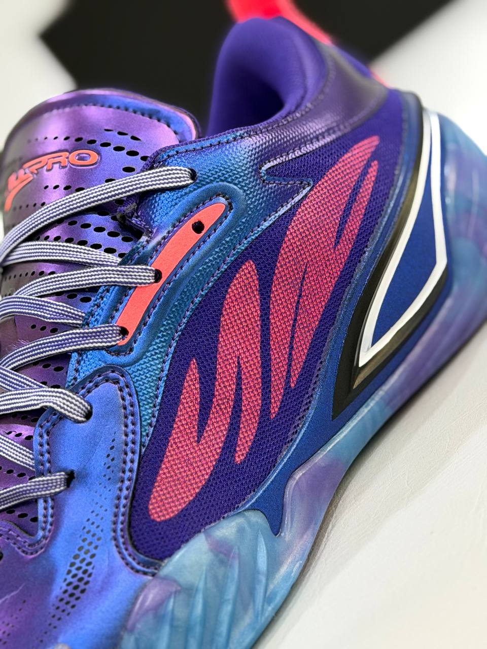 Puma All-Pro Nitro Elite  | Purpura |
