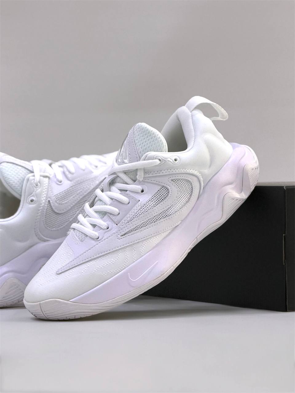 Nike Giannis Immortality 3 | Blanco |