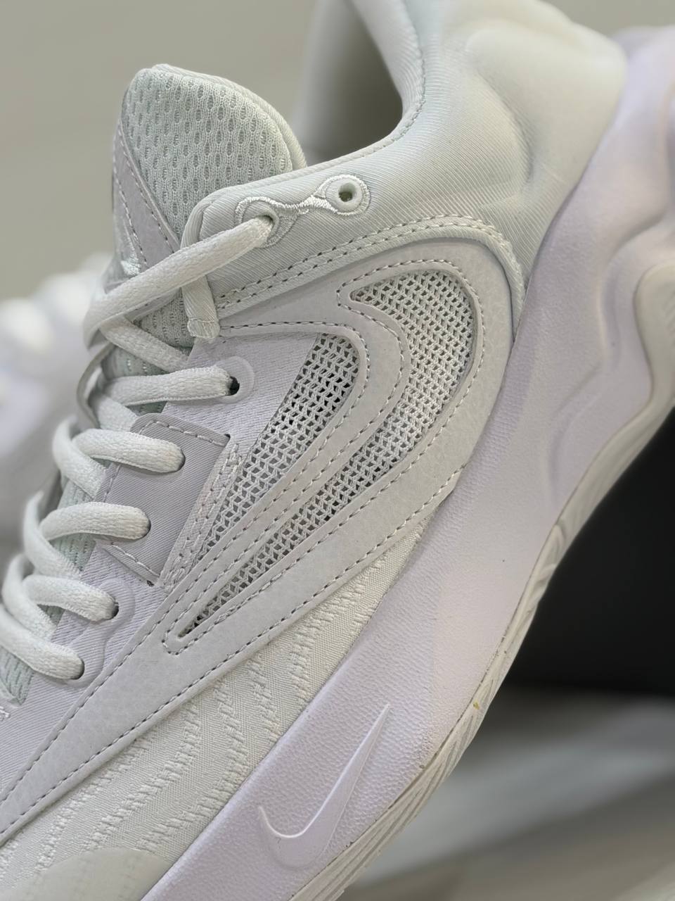Nike Giannis Immortality 3 | Blanco |