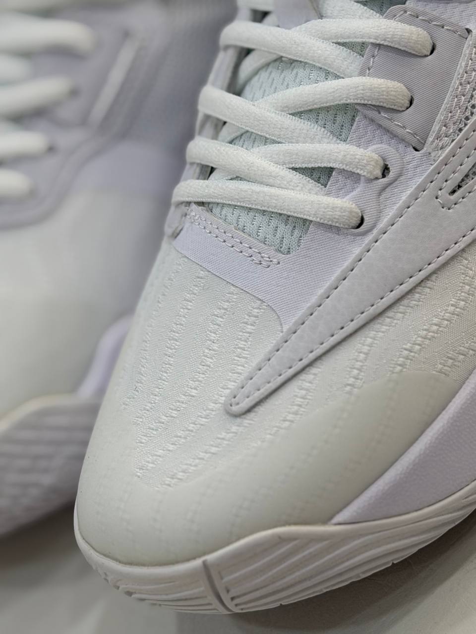 Nike Giannis Immortality 3 | Blanco |