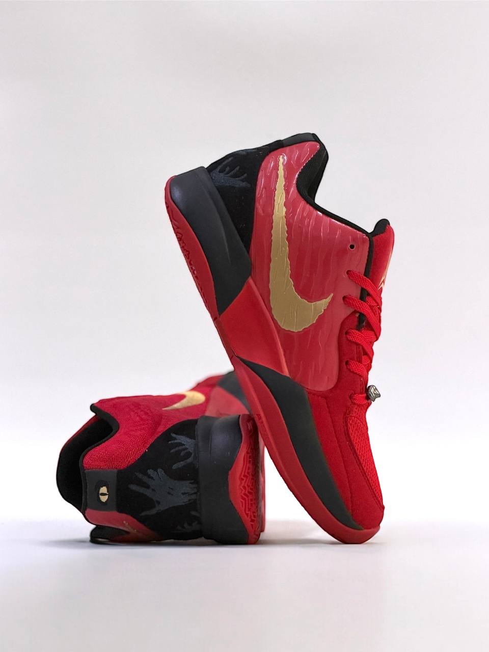 Nike Ja 2 "Nightmare"  | Rojo-Negro |