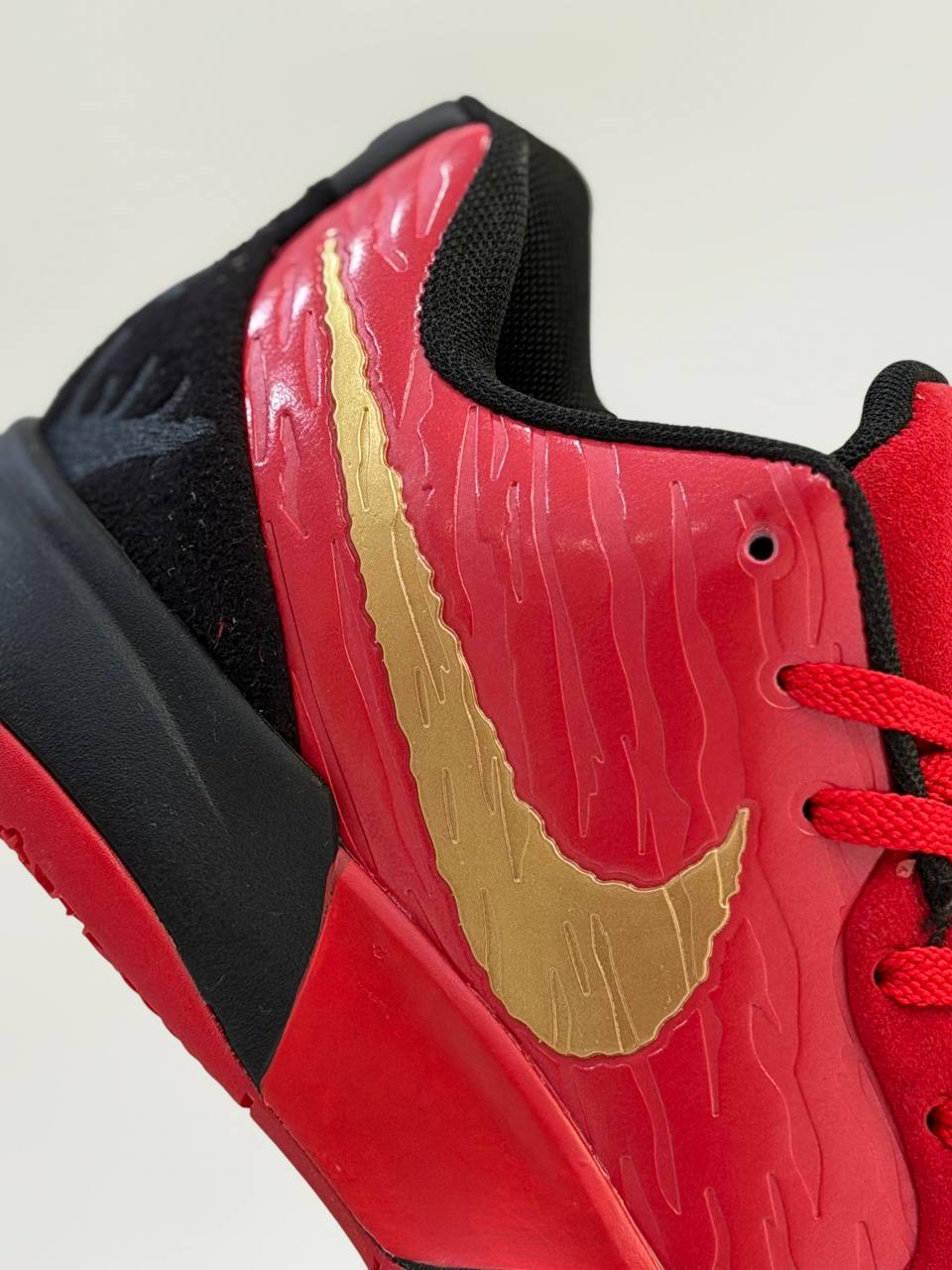 Nike Ja 2 "Nightmare"  | Rojo-Negro |