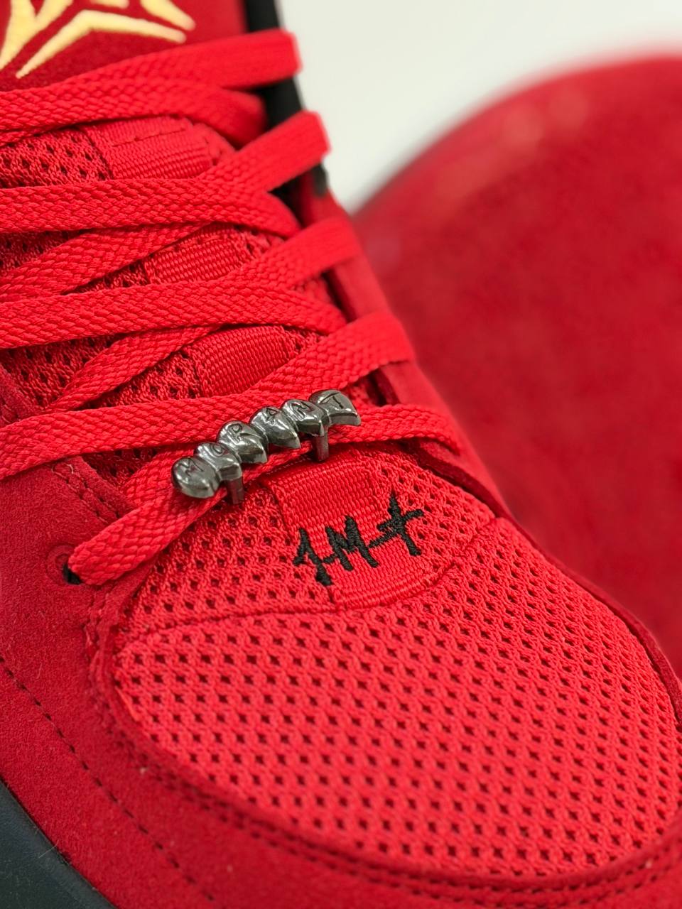 Nike Ja 2 "Nightmare"  | Rojo-Negro |