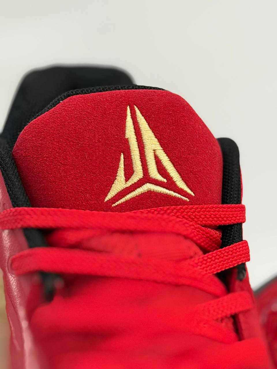 Nike Ja 2 "Nightmare"  | Rojo-Negro |