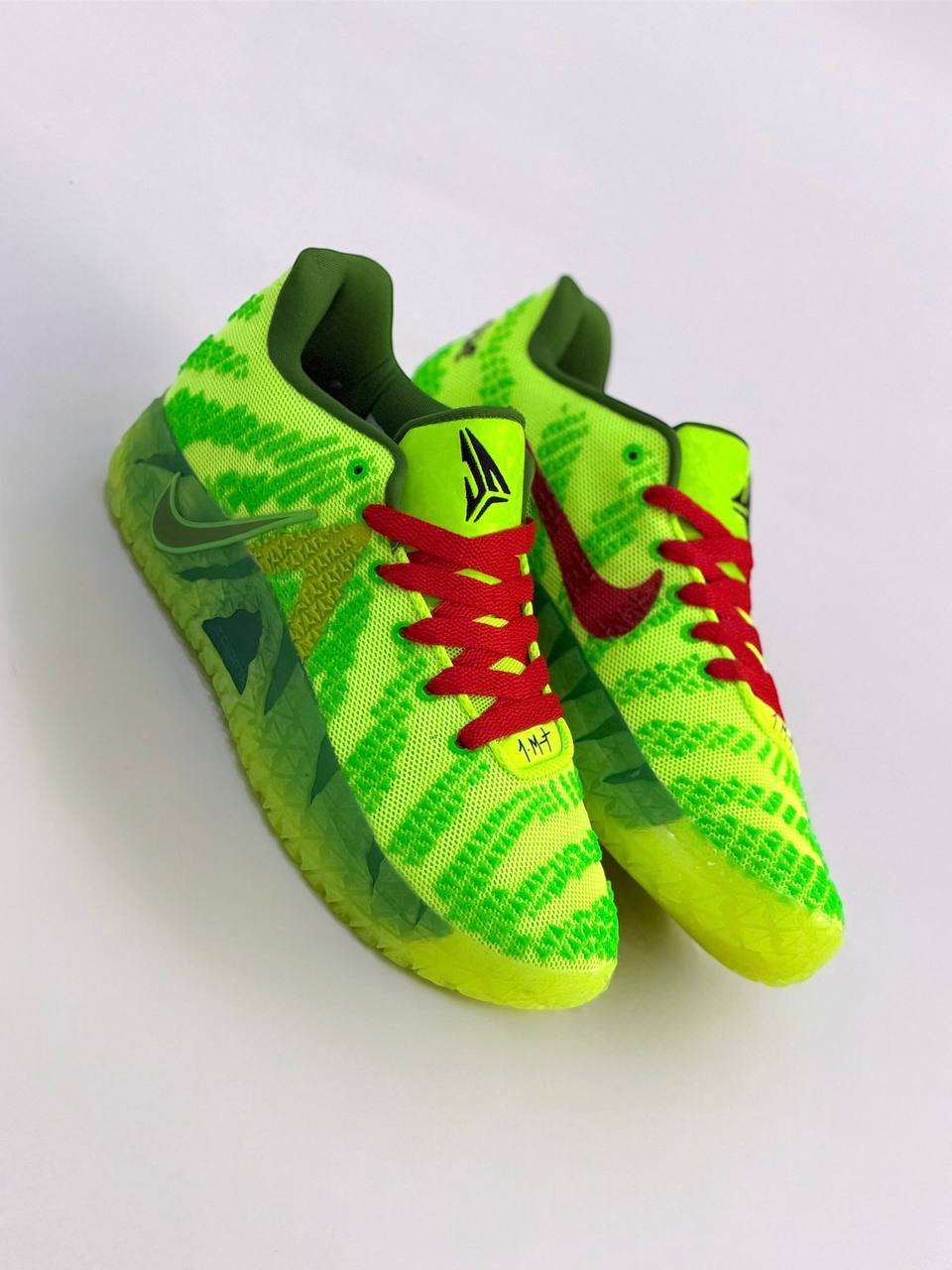 Nike Ja morant 3 “Grinch”  | Verde |