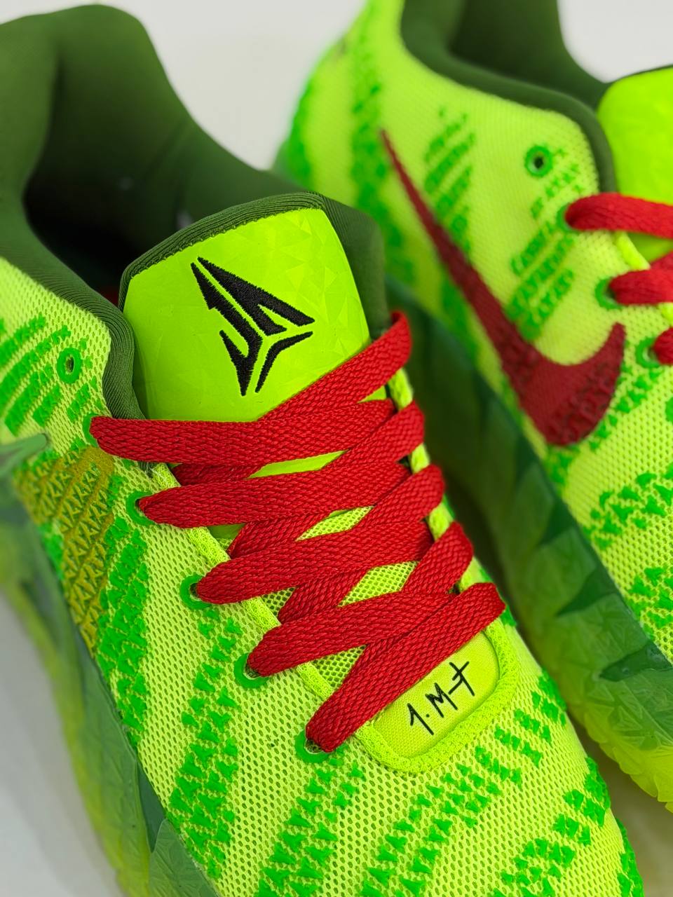 Nike Ja morant 3 “Grinch”  | Verde |