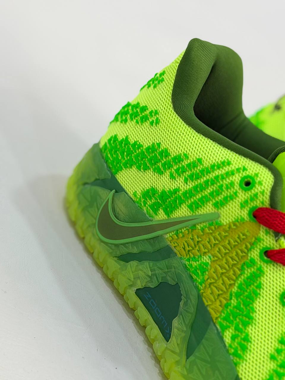 Nike Ja morant 3 “Grinch”  | Verde |