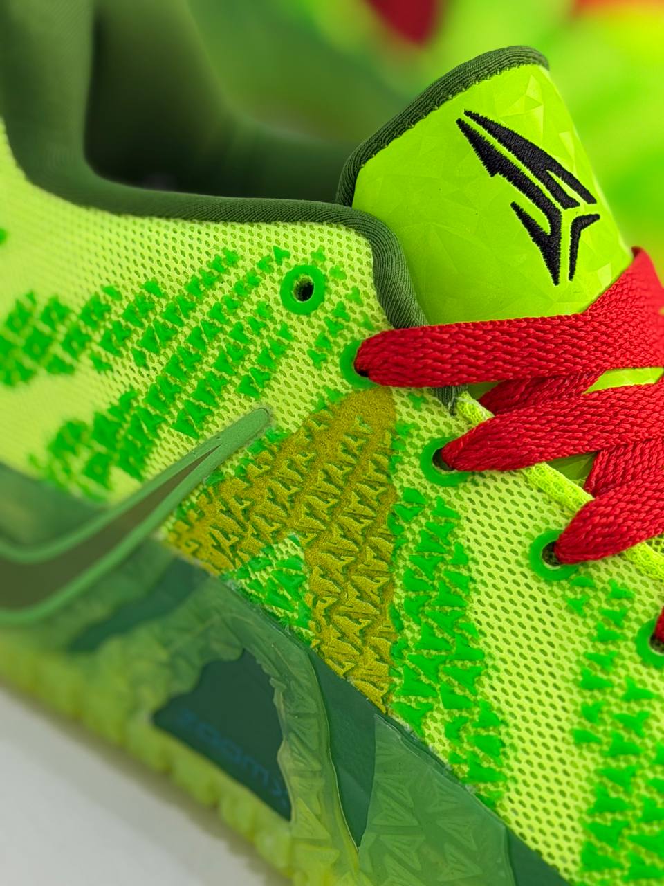 Nike Ja morant 3 “Grinch”  | Verde |