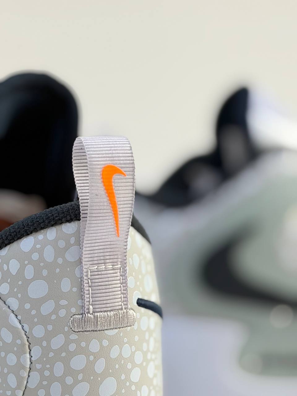 Nike Zoom Hyperset 2  | Blanco-Naranja |